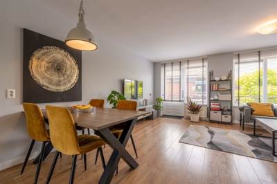 Woning Lijsterbeswede 127 Barendrecht