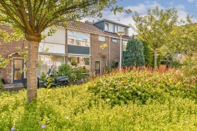 Woning Brucknerstraat 14 Leiden