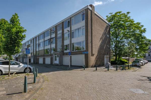 Woning Sint-Maartensdijkstraat 72 Rotterdam