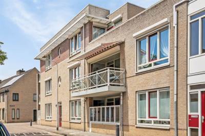 Woning Cheviotstraat 4 Tilburg