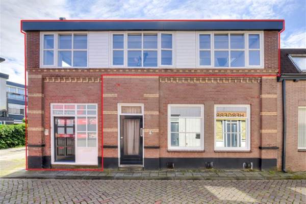 Woning Kanonnierstraat 10A Oosterhout (NB)