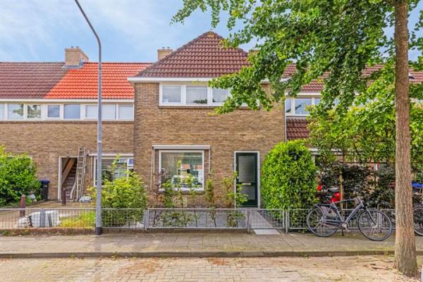 Woning Jupiterstraat 43 Hilversum