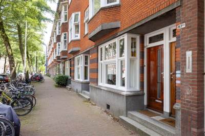 Woning Kortekade 87B Rotterdam