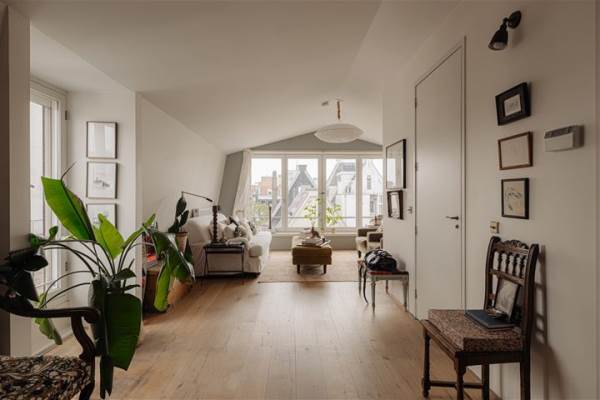 Woning Kerkstraat 78E Amsterdam