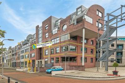 Woning Prins Hendrikkade 58 Meppel