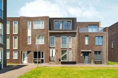 Woning Amaterasuhof 9 Almere