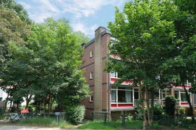 Woning Anna van Burenlaan 66 Ede