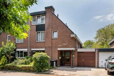 Woning De la Marplein 5 Schiedam