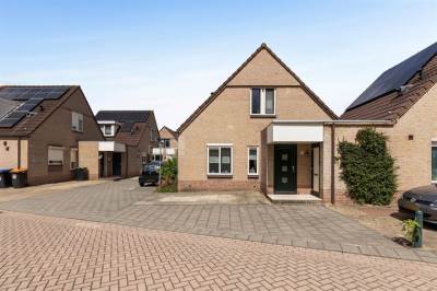 Woning Gershwinstraat 44 Zwijndrecht