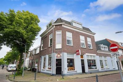Woning Bakkerstraat 2 Haarlem