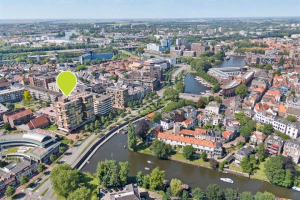 Woning Harm Smeengekade 100 Zwolle