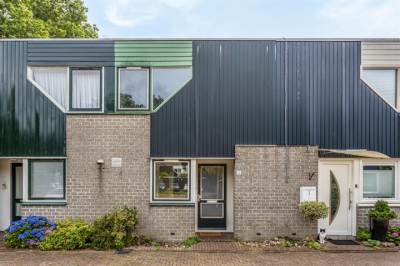 Woning Montbretiastraat 5 Enschede