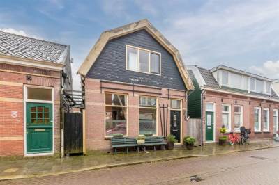 Woning Harenmakersstraat 5 Zaandam