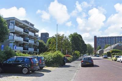 Woning Hammarskjöldlaan 455 Rijswijk (ZH)