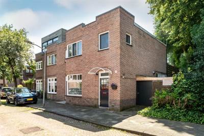 Woning Curiestraat 5 Haarlem