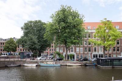 Woning Marnixkade 342 Amsterdam