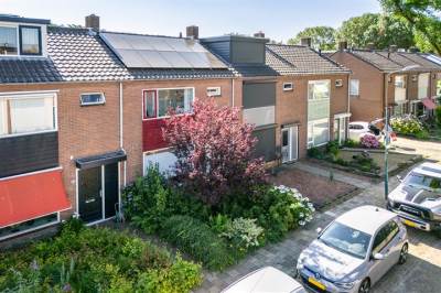 Woning Frederik van Eedenstraat 21 Vleuten
