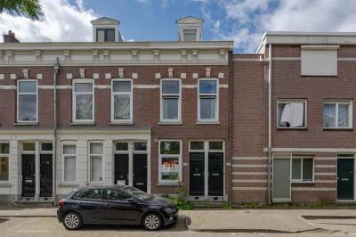 Woning Woelwijkstraat 54A Rotterdam