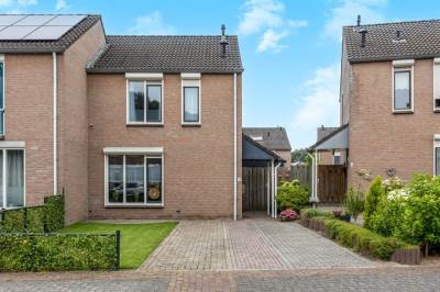 Woning Marterstraat 10 Bergen (LI)