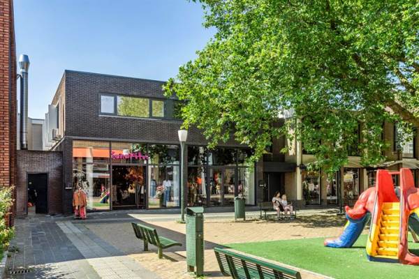 Woning Sint Jorisplein 30c Ridderkerk