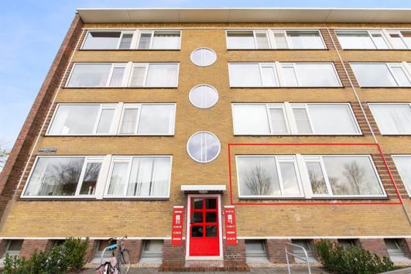 Woning M.Nijhoffstraat 262 Weesp