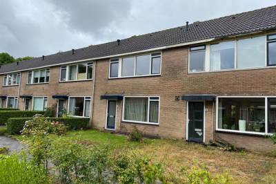 Woning Julianastraat 6 't Zand