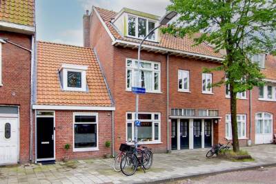 Woning Bakkerstraat 62 Haarlem