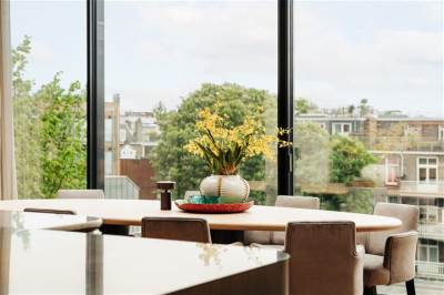 Woning De Lairessestraat 13D Amsterdam