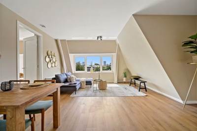 Woning Raamweg 12G Den Haag