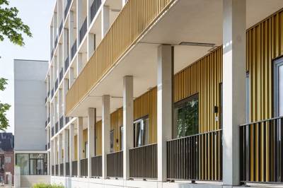 Woning Van Godewijckstraat 15C Dordrecht