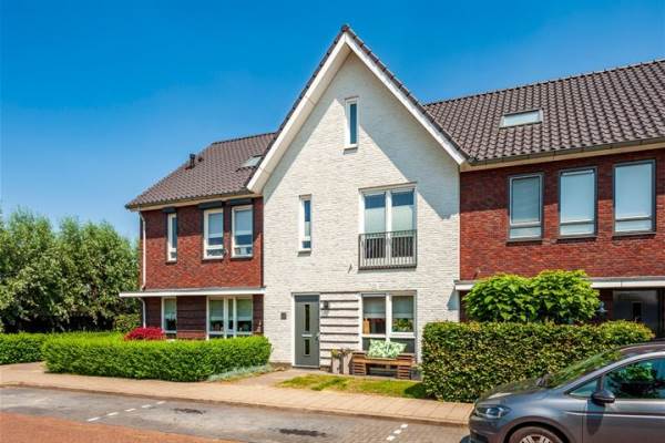 Woning Molendwarsstraat 16 Nederhemert