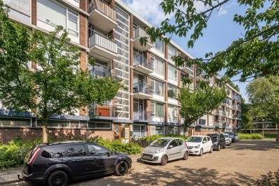 Woning Heinsiusstraat 31 Schiedam