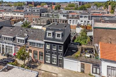 Woning Generaal Bothastraat 43 Haarlem