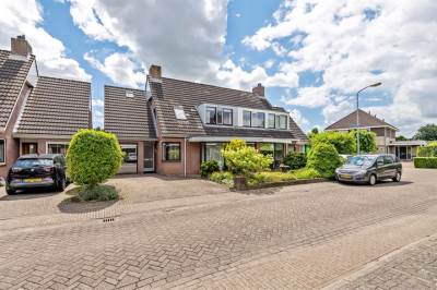 Woning Wijenburghlaan 21 Tiel