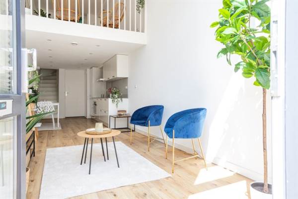 Woning Tramstraat 99 Den Haag