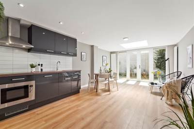 Woning Hooftskade 117A Den Haag