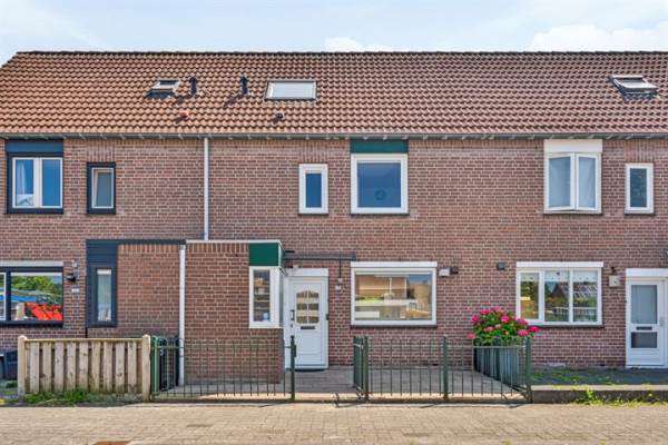 Woning Norremeerstraat 34 Almere
