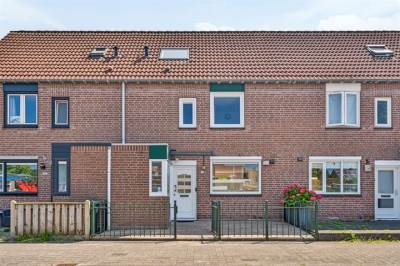 Woning Norremeerstraat 34 Almere
