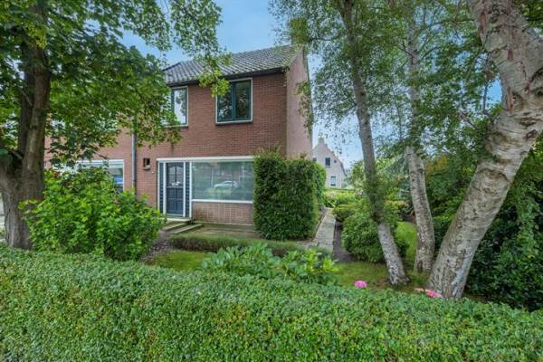 Woning Jan van Arkelstraat 14 Haastrecht