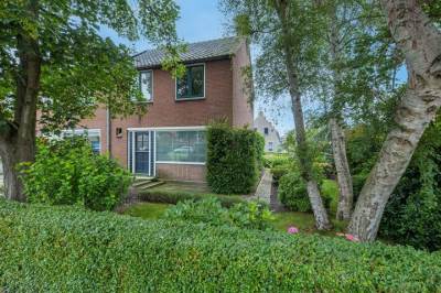 Woning Jan van Arkelstraat 14 Haastrecht