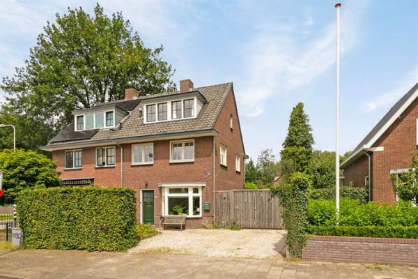 Woning Berkenlaan 17 Ede