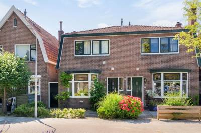 Woning Krokusstraat 11 Koog aan de Zaan