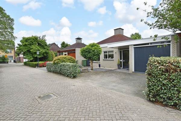 Woning Blauwe Akelei 9 Wateringen
