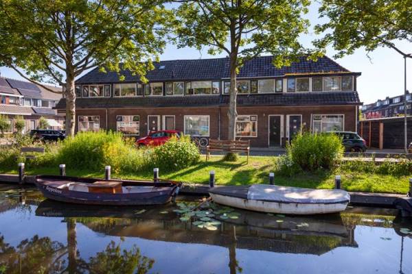 Woning Kromwijkerkade 4 Woerden