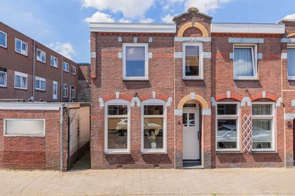 Woning Snelliusstraat 8 IJmuiden