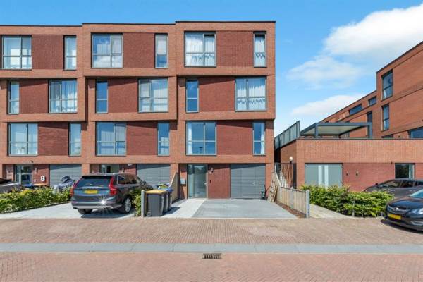 Woning Vliegent Hert 64 Lelystad