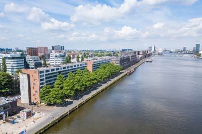 Woning Veemkade 1120 Amsterdam