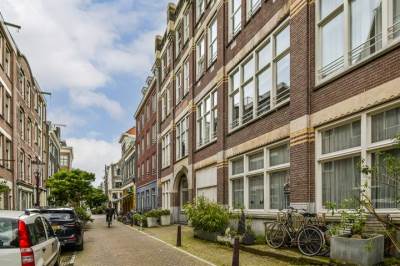 Woning Utrechtsedwarsstraat 66A Amsterdam