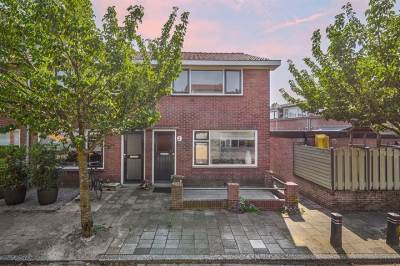 Woning Bijdorpstraat 9 Noordwijk (ZH)