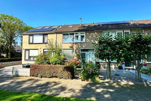 Woning De Jagerweg 183 Dordrecht